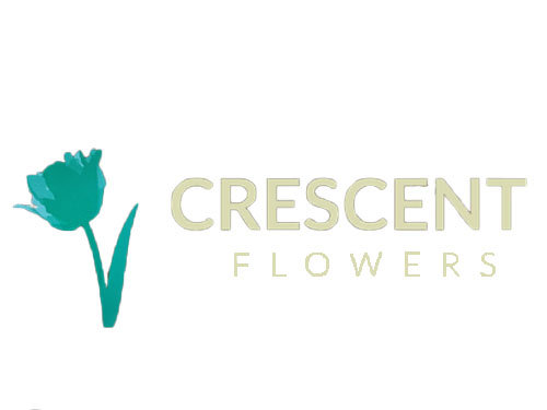 Crescent flowers