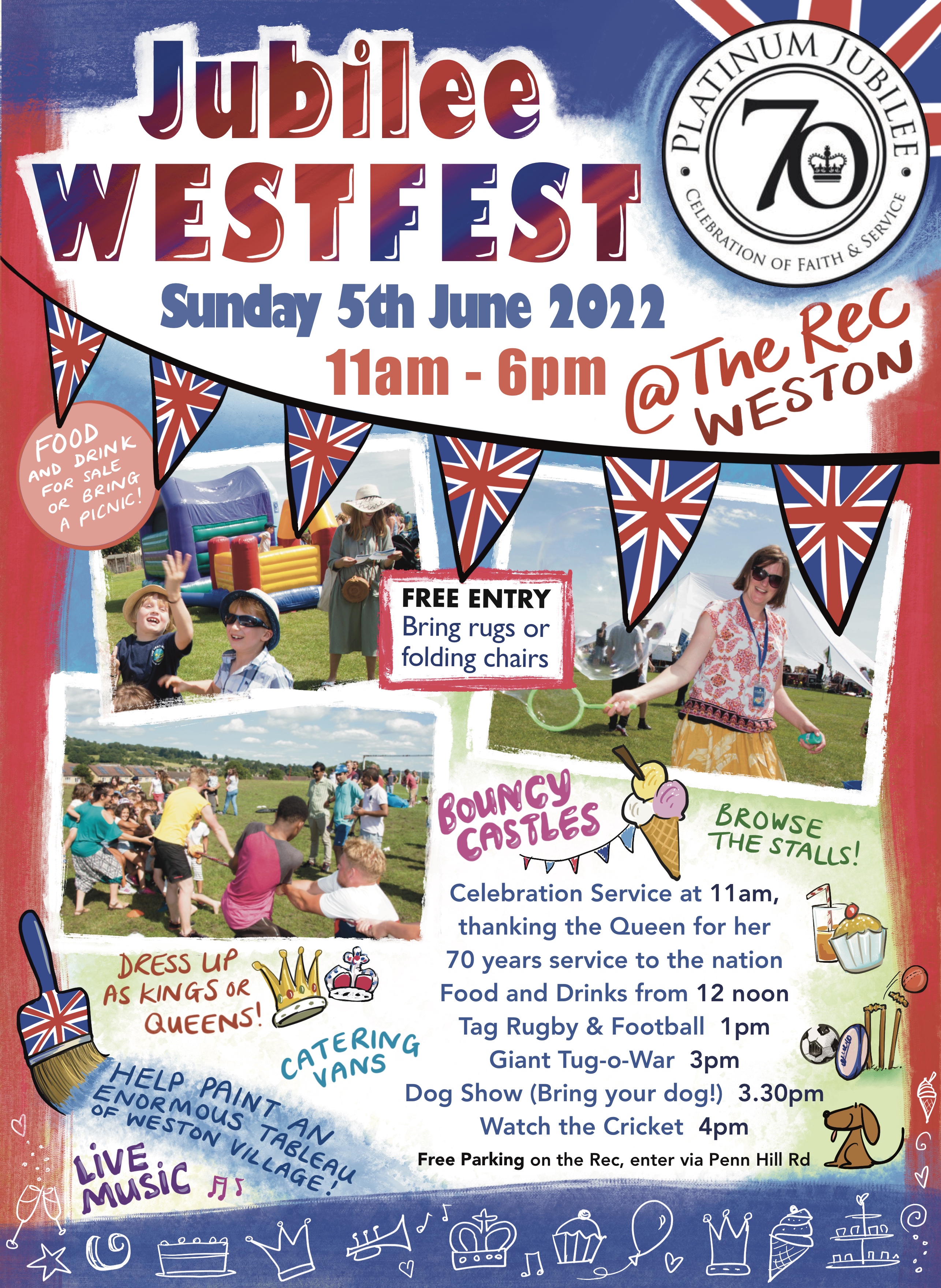 Westfest Poster