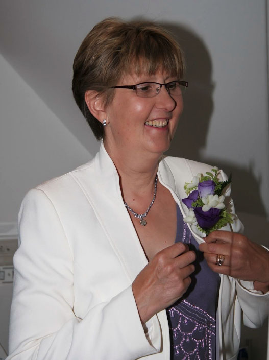 Judith Leach