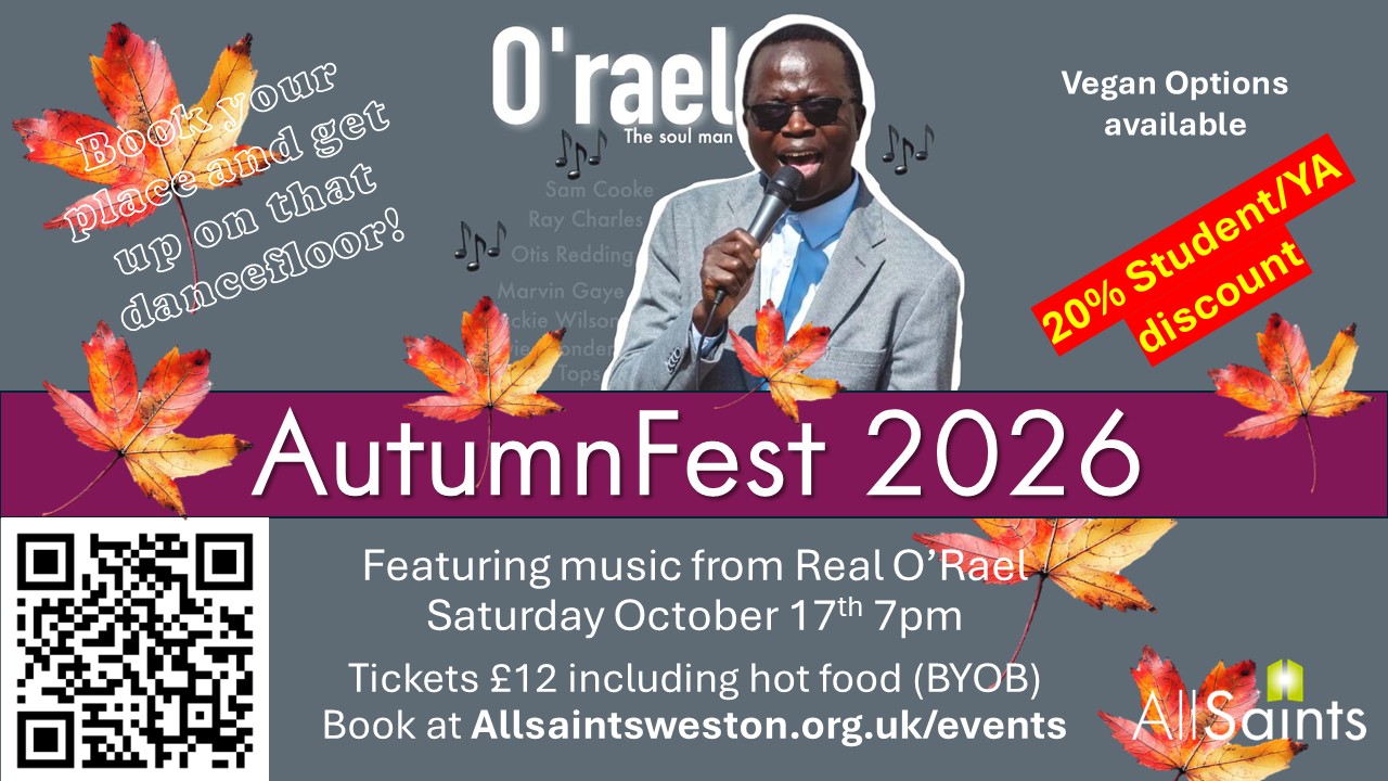 AutumnFest Oct 17 2026