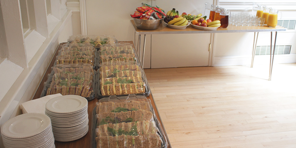 Conference Catering